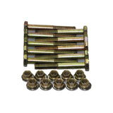 Clutch Parts (pressure plates, floater plates, cover assembly, clutch bolt kits)