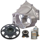 4.5" Racing Clutch - 3 disc  Bellhousing Kit