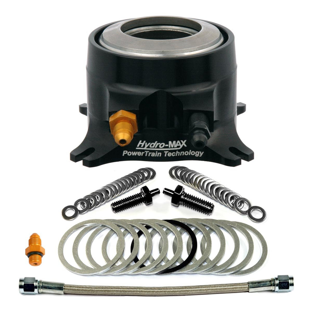 Hydro-MAX drop-in floating HRB  for small diameter racing clutches, 1.385" ID